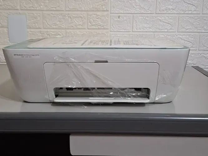 Impresssora HP multifuncional Deskjet Ink Advantage 2600