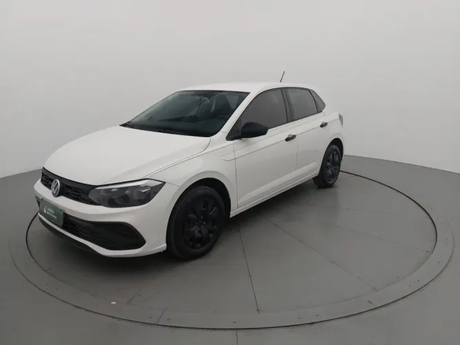 Volkswagen Polo Track 1.0 Flex 12V 5P 2024