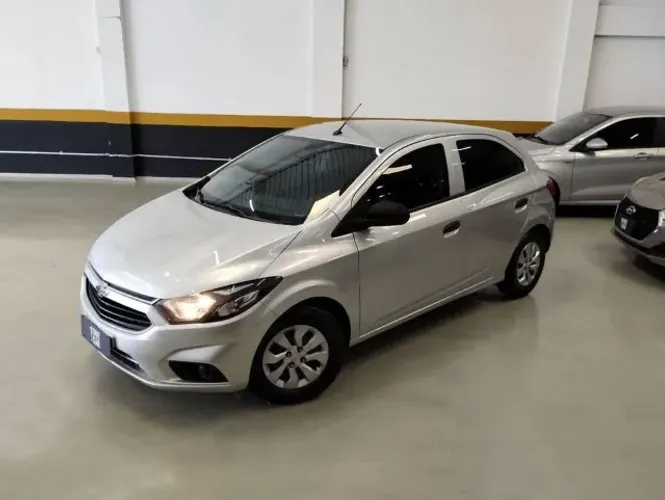 Chevrolet Joy Hatch 1.0 8V Flex 5P MEC 2020