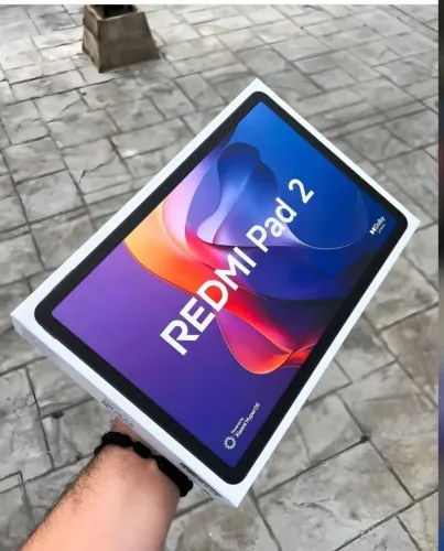 Redmi Pad 2 Wi-fi 256/8 Pronta Entrega Tablet Xiaomi