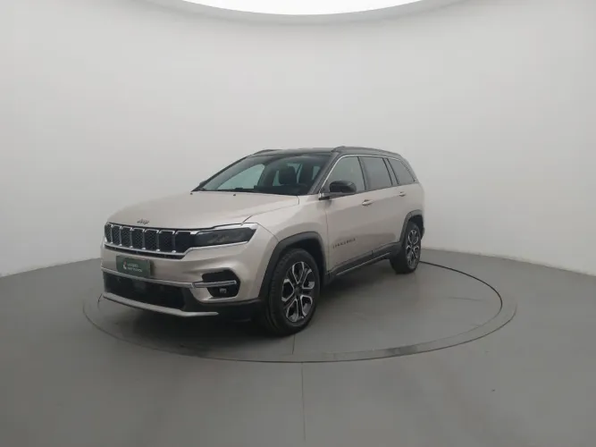 Jeep Commander Limited T270 1.3 TB Flex AUT 2024