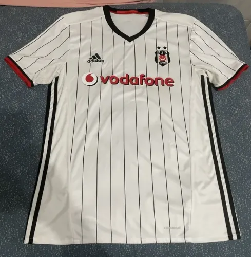 camisas adidas besiktas home 2016/17