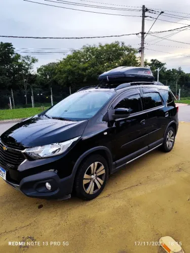 Chevrolet Spin Activ7 1.8 8V Econo.flex 5P Aut. 2019