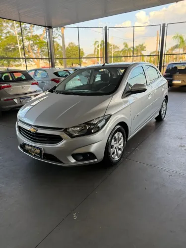 Chevrolet Joy Hatch 1.0 8V Flex 5P MEC 2020
