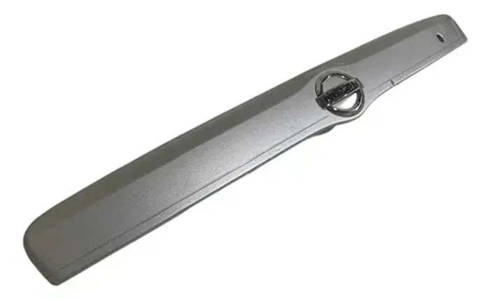 Moldura Parachoque Traseiro Nissan Versa 1.6 2012-2020 *84