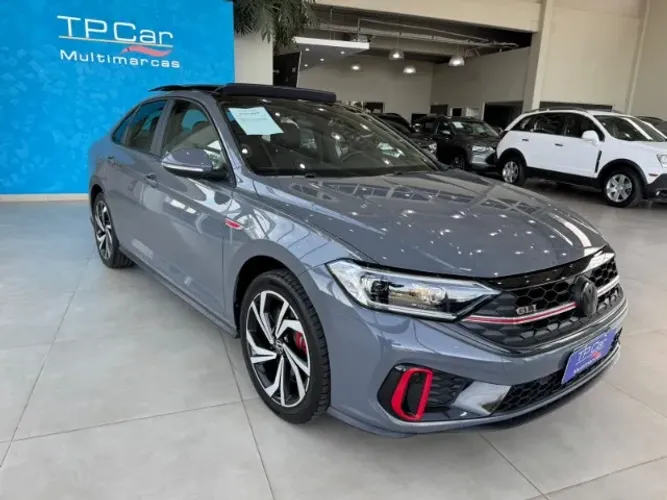 Volkswagen Jetta GLI 350 TSI 2.0 16V 4P Aut. 2024