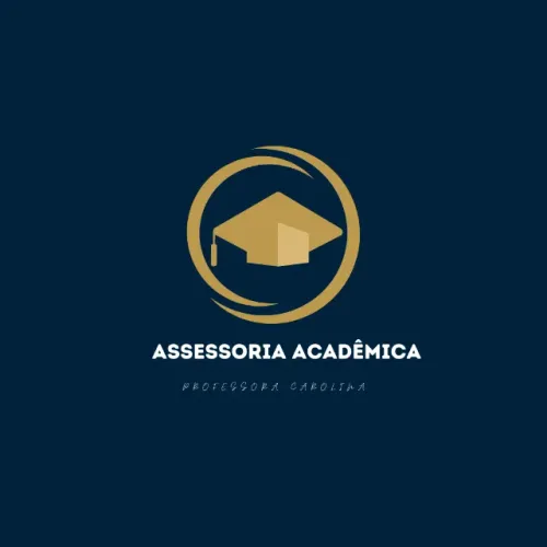 Assessoria Acadêmica - Professora Carolina!