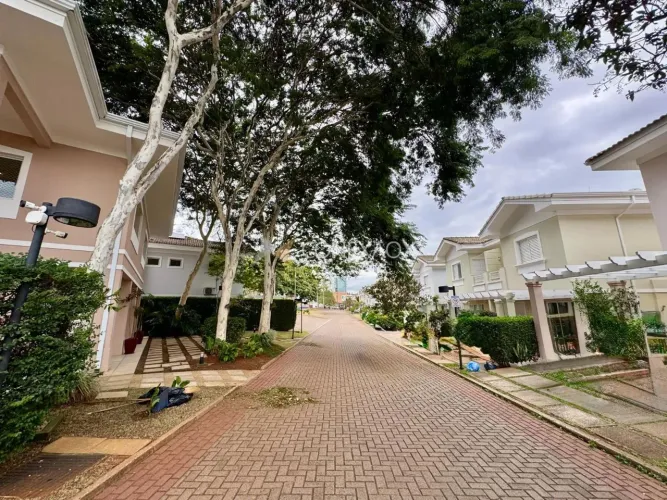 Casa em condomínio a venda Mansões Santo Antônio Campinas SP