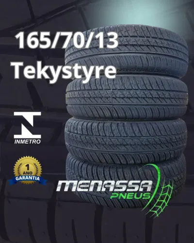 Pneus Tekystyre 165/70/13