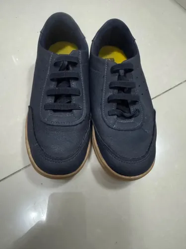 Tênis Infantil Klin Masculino Azul