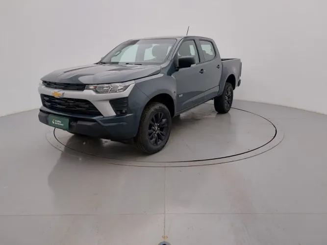 Chevrolet S10 Pick-up WT 2.8 TDI 4X4 CD Diesel AUT 2025