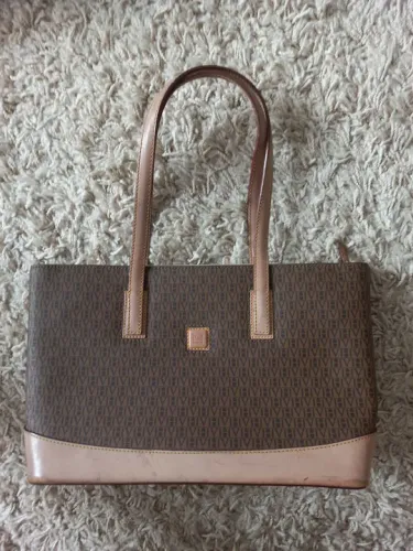 Bolsa de Ombro Marrom - Ótimo estado Victor Huho