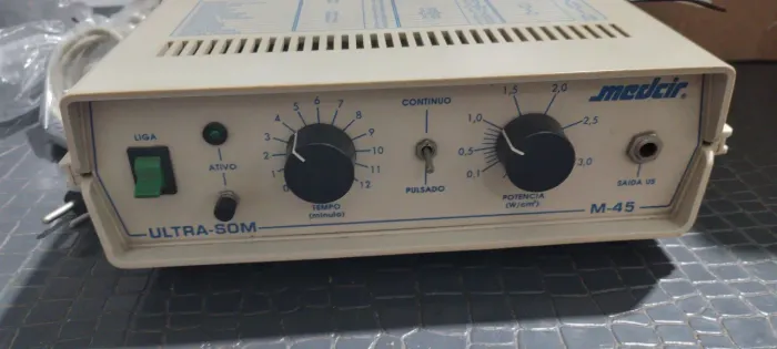 Ultra-Som Medcir M-45