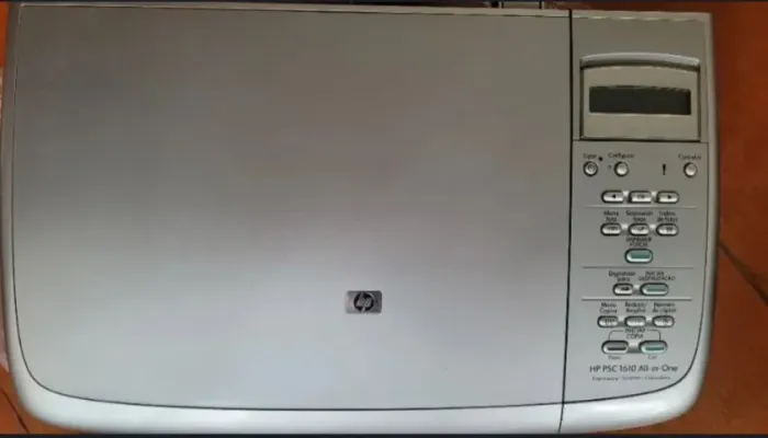 Impressora e Copiadora