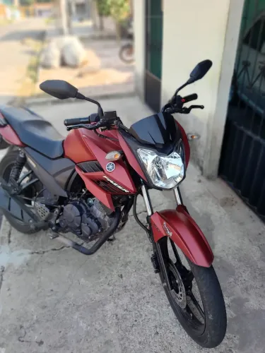 Vendo Fazer 150