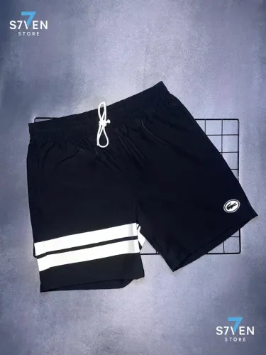 Shorts Lacoste 2 faixas