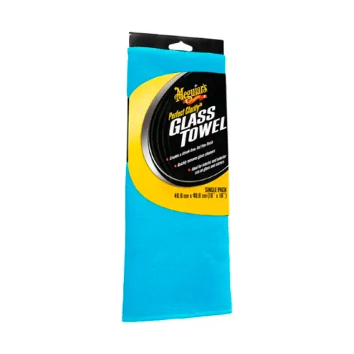 Pano De Vidros Meguiars Perfect Clarity Glass Towel