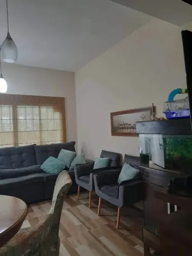 Casa em Campo Grande, Casa em Santos, Casa com 3 dorms, Casa à Venda em Campo Grande, Casa