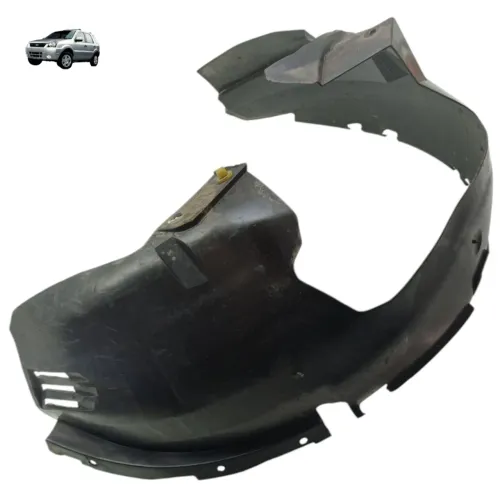 Parabarro Dianteiro Esquerdo Ford Ecosport 2004 2005 2006 07