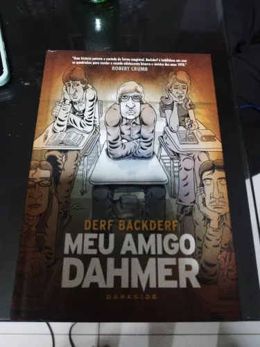 MEU AMIGO DAHMER - Derf Backderf (Darkside)