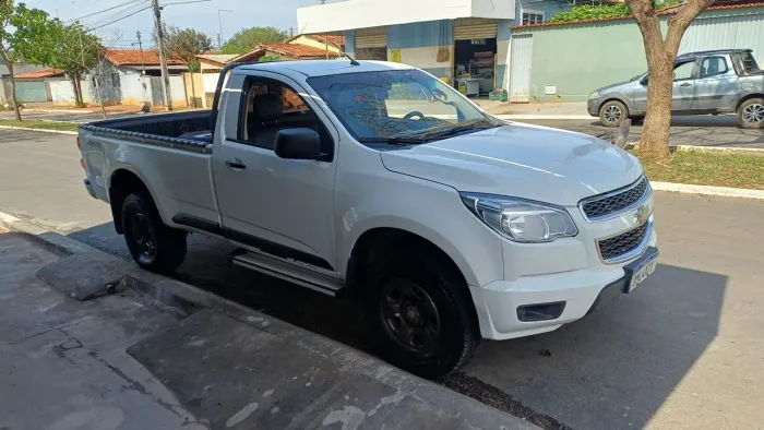 Chevrolet S10 Pick-up LS 2.8 TDI 4X4 CS Diesel 2014