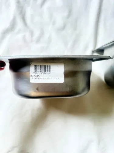 Cubas de inox AÇO ESCOVADO!!!