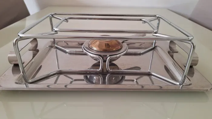 Rechaud de Inox