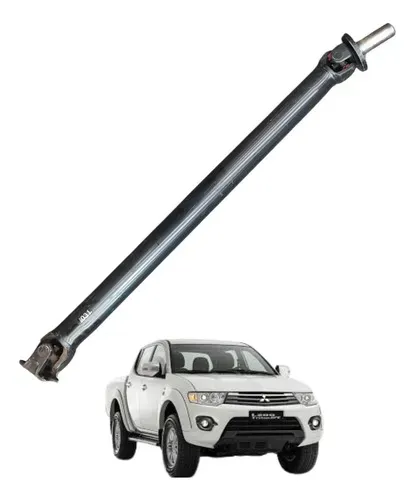Cardan Traseiro L200 Triton 3.2 Automática 2008 A 2012