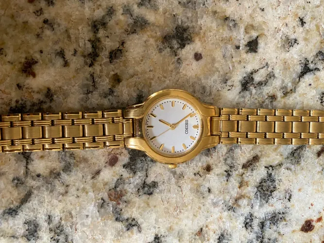Relogio Seiko Feminino Original 