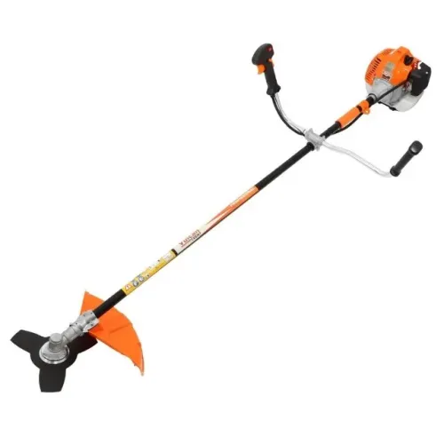 Roçadeira Gasolina 2T 52cc 2,5HP Vulcan VR520HB - Potência Profissional para Qualquer Terr