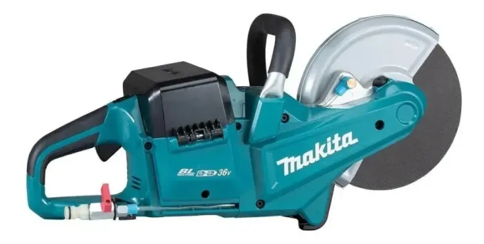 Cortador Concreto 230mm 36v Dce090z Makita S Bateria + Disco Sem Bateria E Sem Carregador