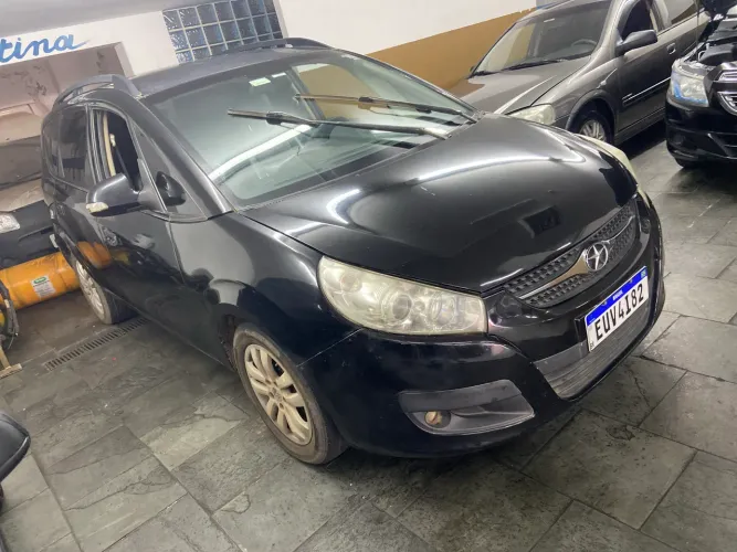 J6 2.0 manual 7 lugares. 2012 completa 145.000km