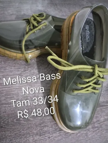 Melissa Bass verde