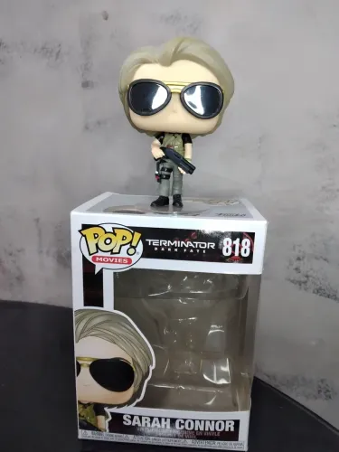 Funko Sarah Connor 818