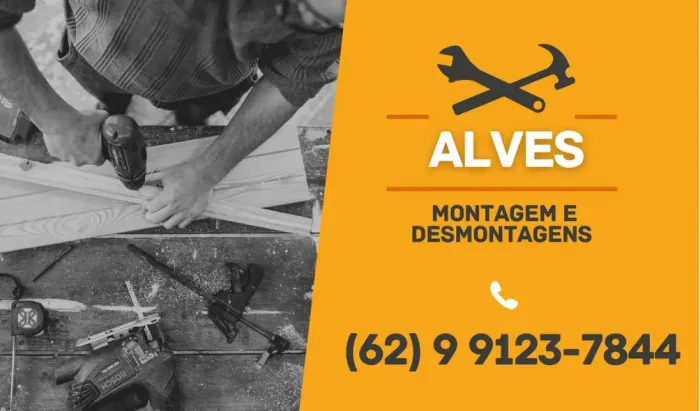 MONTADOR DE MOVEIS NOROESTE 