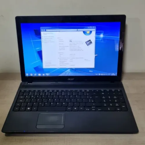 notebook acer aspire as5250-bz609