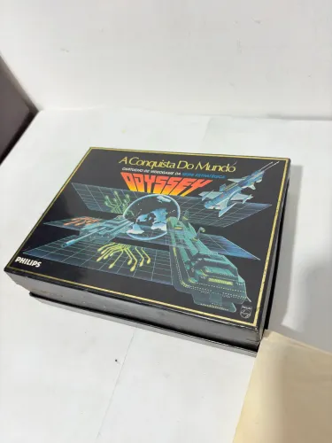 Jogo A conquista do mundo odyssey