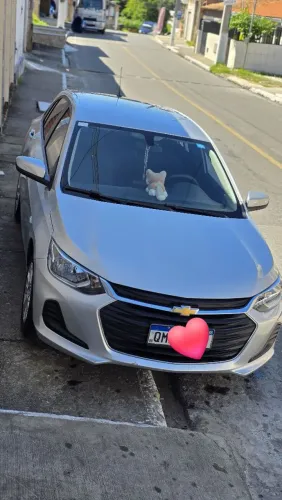 Chevrolet Onix Hatch LT 1.0 12V Flex Mec. 4P 2020