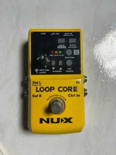Loop core