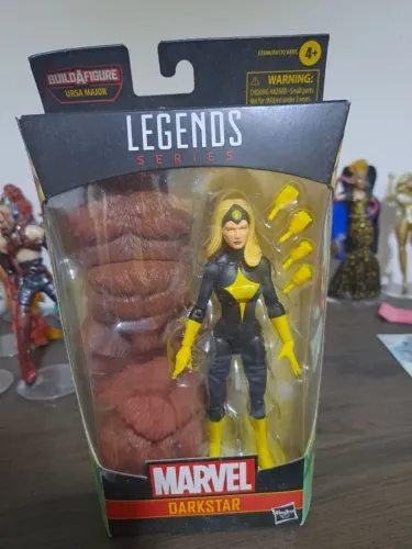 Boneco Marvel Legends Darkstar