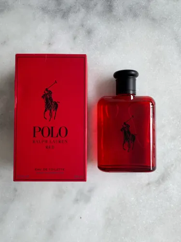Perfume Polo Red 125ml (aprox. 99% do total)