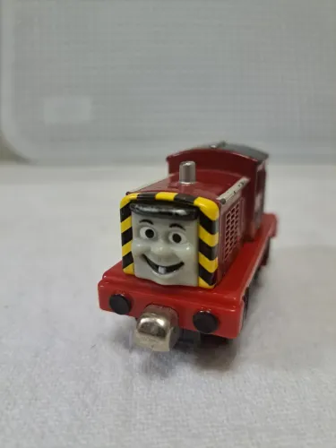 Trem Thomas e Seus Amigos -  Salty
