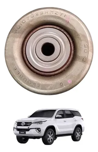 Polia Tensora Poli-v Fixa Apoio Hilux Sw4 2.8 Diesel 18/21