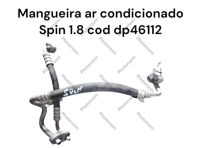 Mangueira ar condicionado Spin 1.8 cod dp46112