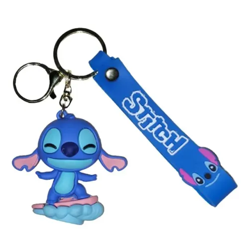 Chaveiro Lilo & Stitch
