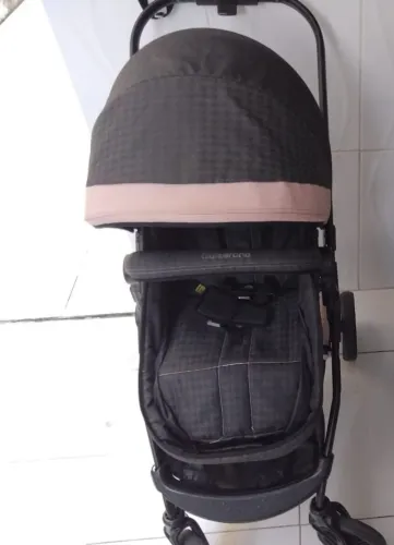 Carrinho para bebê Galzerano