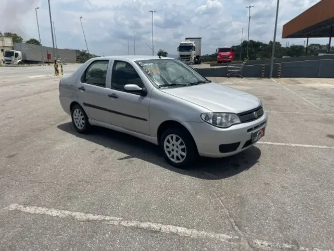 Fiat Siena 1.0/ EX 1.0 MPI Fire/ Fire Flex 8V 2009