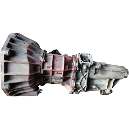 Câmbio Eaton para s10 e blase