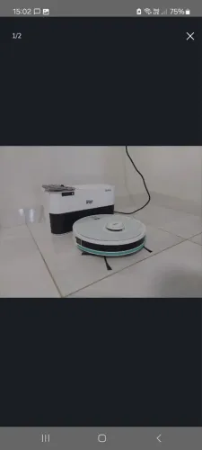 Robo aspirador wap 4000