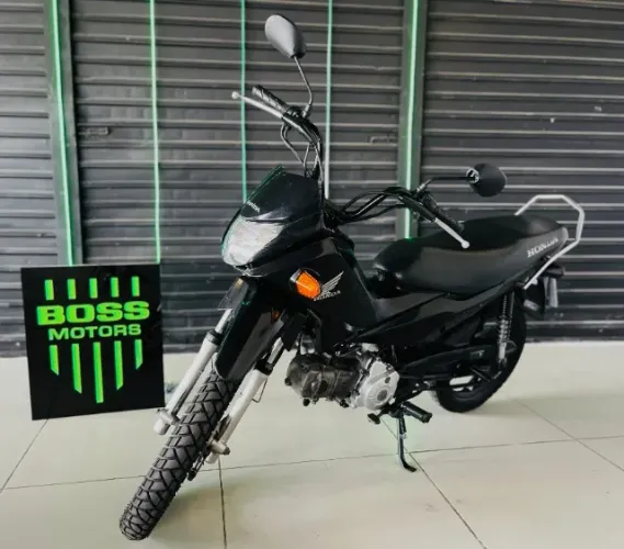 Honda Pop 110 2018 - Boss Motors 
